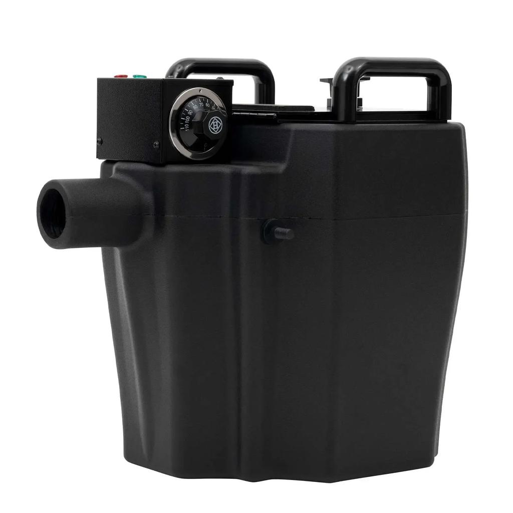 3500W Low Lying Smoke Fog Machine Stage DJ Dry Ice Effect Wedding Fog Maker Fog Machine Indoor Outdoor Stage Wedding Party Club
