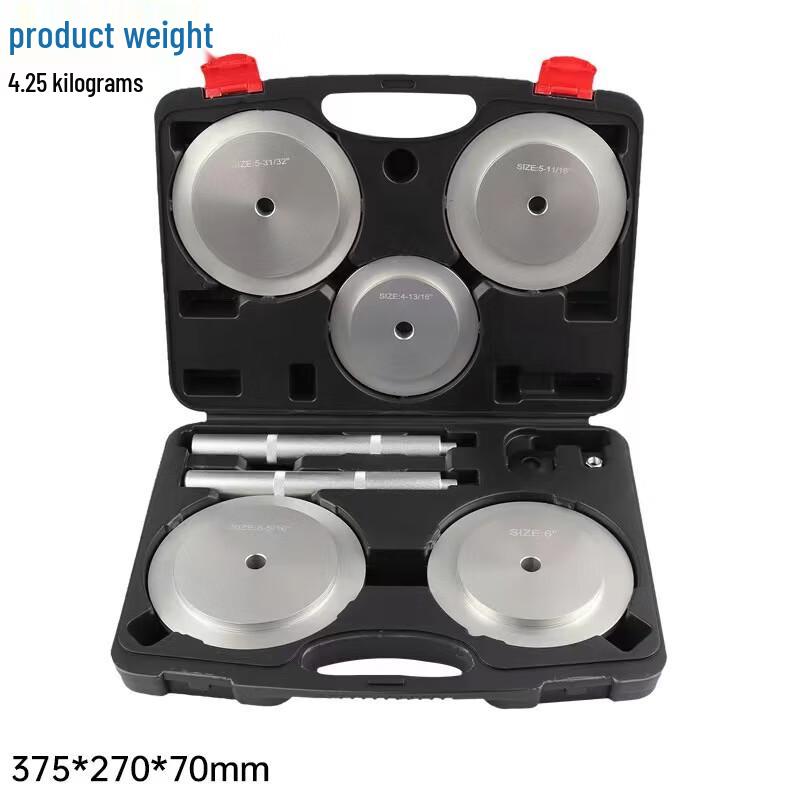 Heavy Truck Wheel Hub Seal Installation Kit CN plug (adapter included)