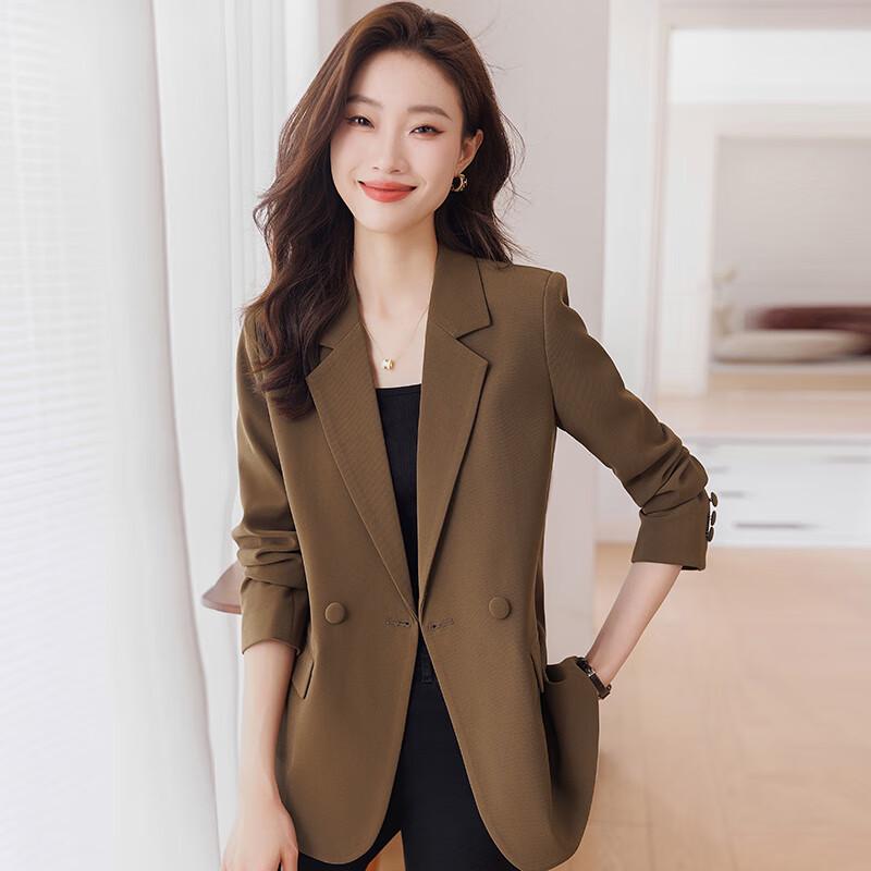Элегантный женский блейзер для офиса M