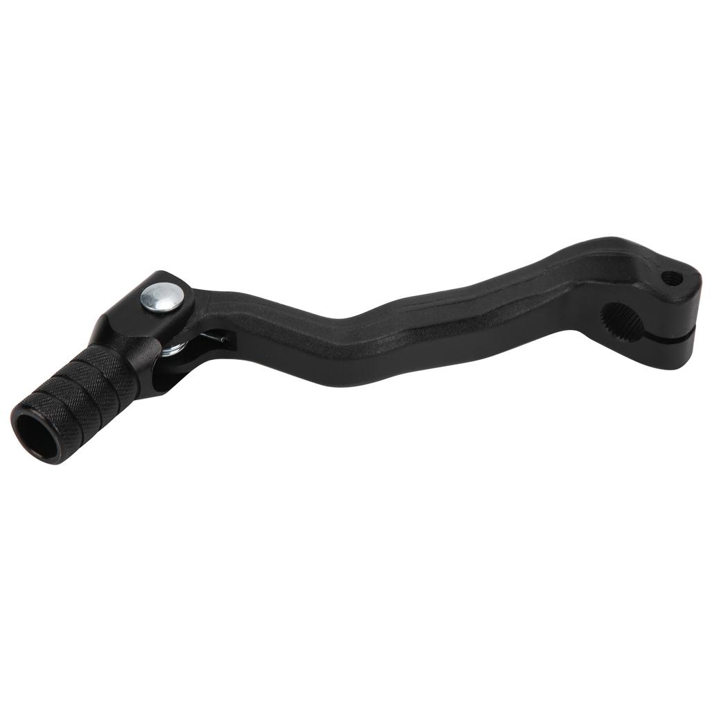 Gear Shift Lever Aluminium Alloy Folding Foot Shifter Fit for Zongshen CG CB NC 125 150 200 250 450 Dirt Pit Bikes