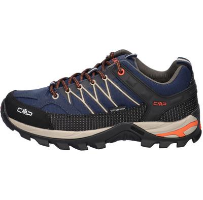 CMP Rigel Low Trekking WP Ankle Boots