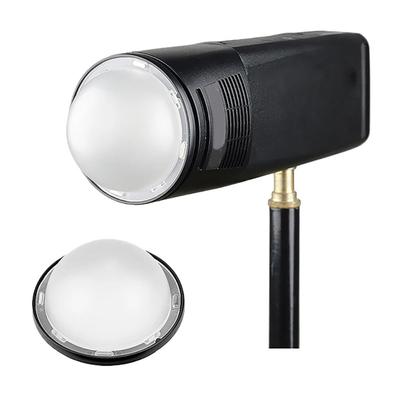Flash Diffuser Series/AD200/AD200Pro AK-R11 Round Head Camera Dome Compatible for V1 Flash Diffuser Cover
