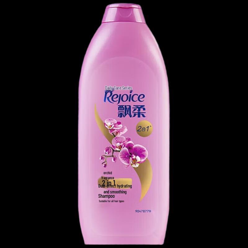 Rejoice Family Care Orchid Hydrating Anti-Dandruff Shampoo 3x170ml
