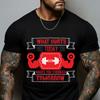 What Hurts Today Makes You Stronger Tomorrow T Shirt Unisexs Motivational Gym Workout Inspirational Bodybuilding Fitness Vintage