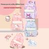 Hello Kitty & Kuromi Girls' School Backpack