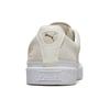 Puma Suede Series Trim Low-Top Sneakers Unisex Sneakers Off-White 369639-04
