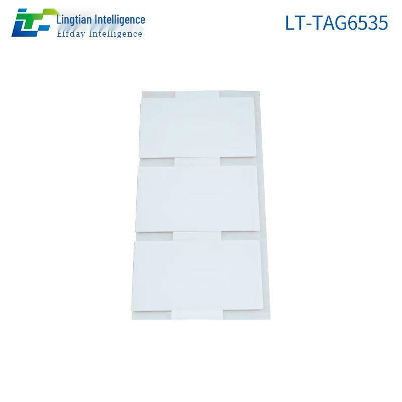 UHF Anti-Metal RFID Tag for Asset Tracking & Inventory Management