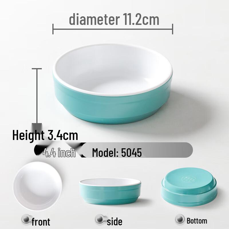 

Chinese Style Melamine Small Serving Bowl