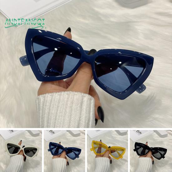 

Женские солнцезащитные очки Polygon в большой оправе со встроенными линзами True Color — модные солнцезащитные очки для путешествий с защитой от УФ-лучей