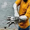 Gloves Set Medieval Gauntlet Gloves Pair Best Halloween Costume Gift
