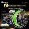 Hailongwang King Kong 8-Braid PE Lure Fishing Line