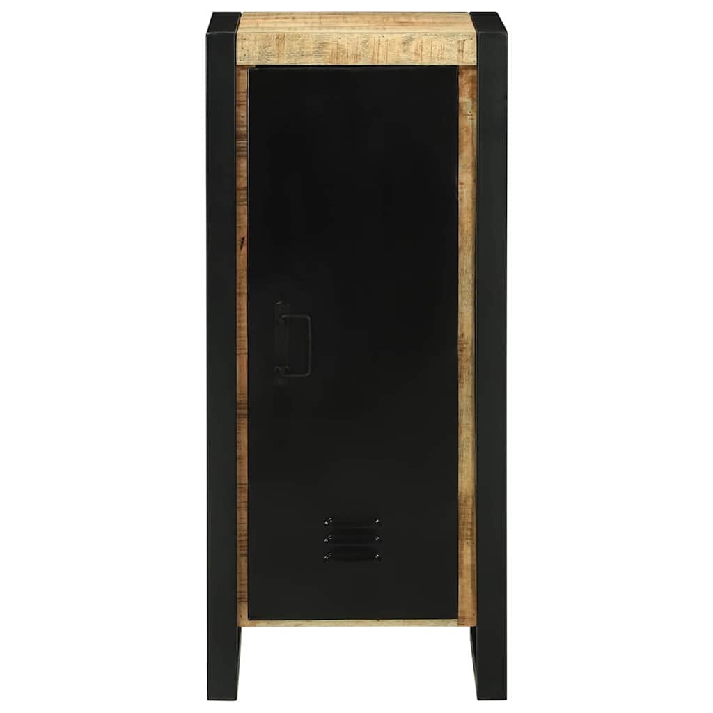 Bathroom Cabinet Brown 40 X 35 X 90 Cm Solid Mango Wood