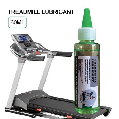 Treadmill Lubricant 60ml Silicone Oil for Treadmill Belt Special Machine Silicone Oil Running for Treadmill Fitness Maintenance