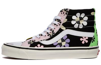 Sk8-Hi 38 Dx 'Anaheim Factory - Psychedelic Floral' VN0A38GF41S