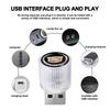Car Mini USB LED Ambient Light Decorative Atmosphere Lamp For Cadillac CT5 CT6 CTS Seville ATS CT4 Celestiq Ciel Escala SRX XT4 XLR ELR Elmiraj EXT