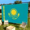 Land K-Kasachstan Flagge Für Camping Party Picknick Studio Stand Hintergrundwand Innendekoration Banner