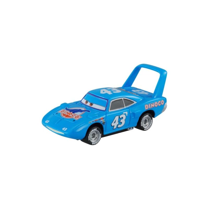 TAKARA TOMY Disney Cars - Tomica C-10 King
