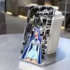 One Pieces Luffys Zoro Phone Case For iPhone 17 16e 16 15 14 13 12 11 Mini Air Pro Max XR XSMax Plus Transparent Soft Back Cover