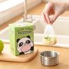 Disposable Sink Filter Net Kitchen Waste Magic Tool Sink Dishwashing Sink Draining Net Bag Wall-mounted