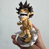 Genuine Attack on Titan The 10th Anniversary Edition Eren Jaeger The Founding Titan Action Figure Model Toys