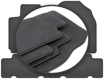 Premium Car Mats For: Toyota RAV4 III SUV (2006-2013)