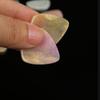 5Pieces Professional Resin Guitar Picks Guitar Plectrums for Fast Playing with Ergonomic Grip and Multiple Color Option