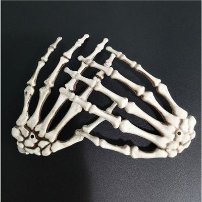 Halloween Skelett Hand Pfote Geheimer Raum Bar Horror Dekoration Skelett Spukhaus Requisiten
