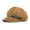 Hollow Mesh Octagonal Hat Women's Summer Outdoor Sunscreen Hat Beret