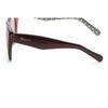 Salvatore Ferragamo Women S Sf964S SunglaSSeS In cryStal Brown   Brown Gradient cryStal Brown   Brown Gradient