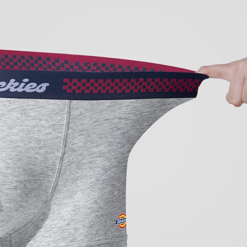 Dickies Herr Premium Bomulls Kalsonger 3-pack