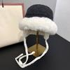 Soft Ear Protection Hat Keep Warm Fisherman Cap Outdoor Women Winter Hat  Autumn Winter