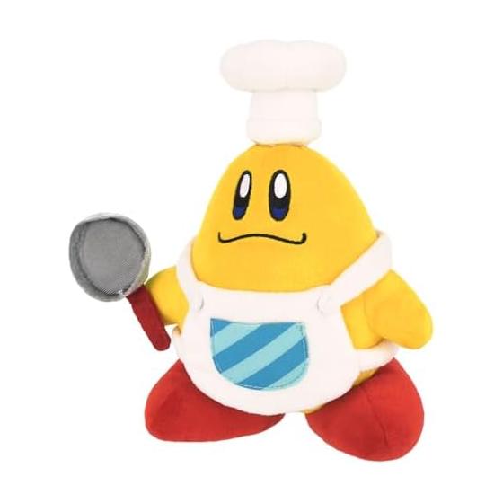 Sanei Boeki Kirby of the Stars ALL STAR COLLECTION Cock Kawasaki (S) W15D10.5H20cm Plush KP06