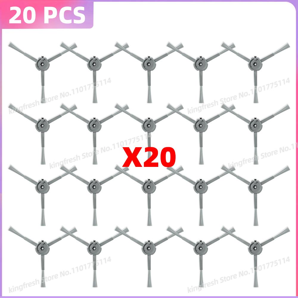 Compatible For ( Polaris PVCR 4250 / 4260 ) Vacuum Parts Side Brush HEPA Filter Mop Cloth Accessories