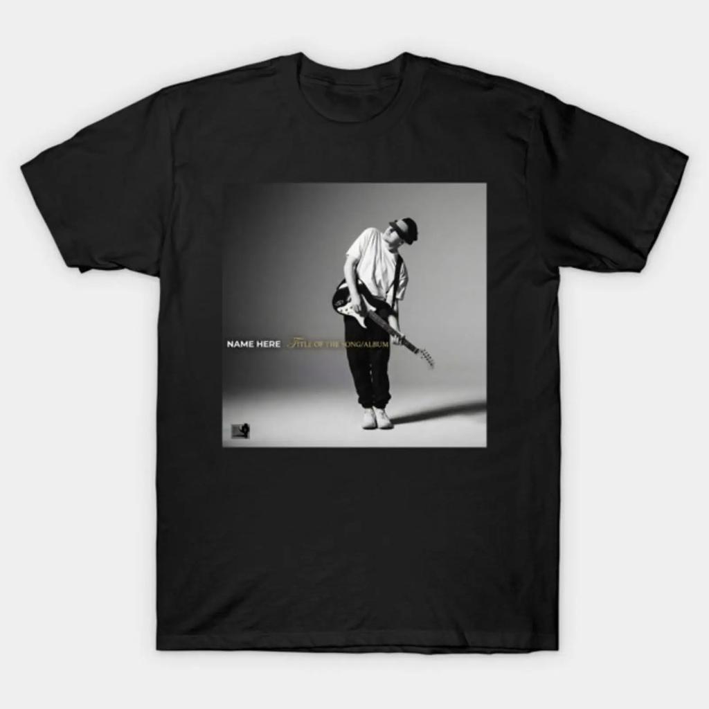 Cory Wong Funk Guitarist Album Art Style T Shirt Vintage Stretched Versatile Stylish Breathable Top For Everyday Wear