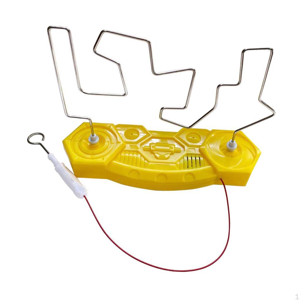 Electric Game, Interactive Experiment Development, Educational Toy, Learning Toy for