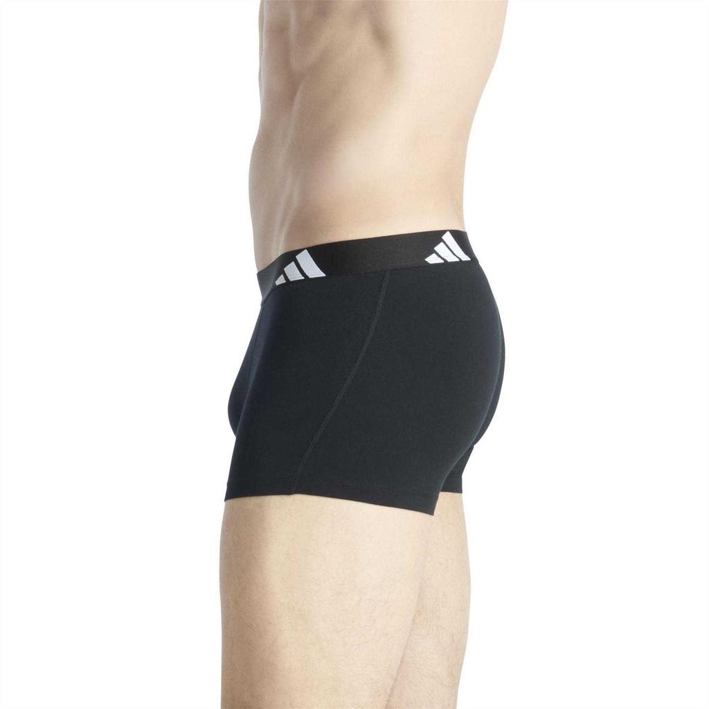 adidas Mens Boxer Briefs (Pack of 2)