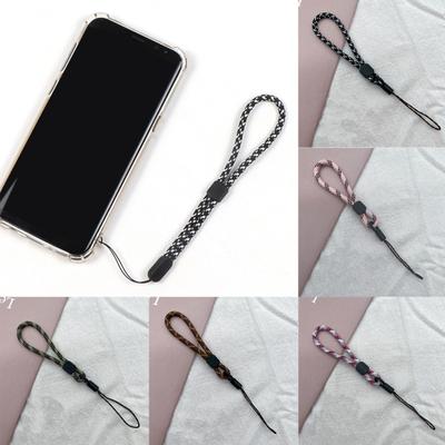 3Pcs Phone Lanyard Adjustable Portable Hand Anti-lost Mobile Phone Lanyard Wrist Strap Accessories Phone