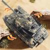 New/11 Channel Tracked Remote Control Tank Toy Large Charging Sound and Light 99A Simulation Armored Vehicle Model Electric Toy Boy Gift