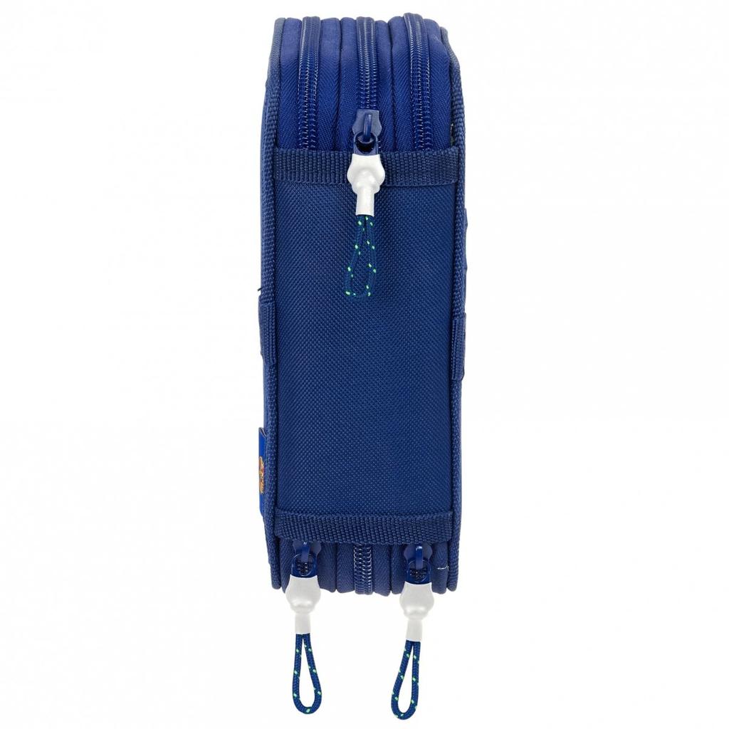 FC Barcelona Pencil Case with Equipment 412525857 Blue