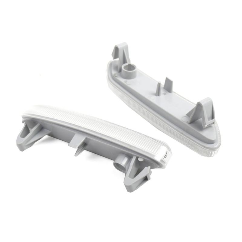 Left/Right Turn Indicator Lamp for R61 63139802569 63139802570 Replacement Additional Turn Signal Light Auto Part