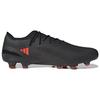 Adidas X Speed Portal.1 Round Toe Lace-Up AG (Rubber Short Studs) Artificial Grass Fabric Durable Lightweight Soccer Shoes Men Soccer Shoes GW8436