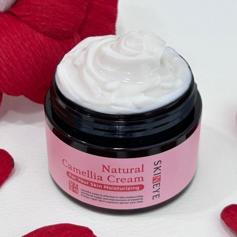 Natural Fermented Camellia Repair Moisture Cream 100ml