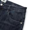 Septwolves Men's Washed Straight-Fit Denim Jeans