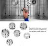 7Pcs/Set Male Female Faucet Adapter Kit with Gasket Brass Aerator Adapter Set for Garden Hose Kitchen Sink
