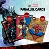 Topps Chrome Marvel Comics 2026 Value Box