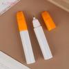 Reusable 1/5pcs Empty Paint Bottles with Brushes, Excellent for Car Scratch Repair Pen