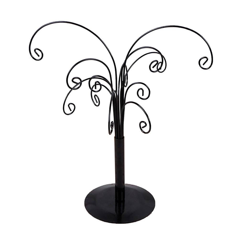 Metal Ornament Display Stand Tree Shape Ornament Hanger Stand  Earrings