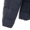 Uniqlo Seamless Ultra Light Down Jacket M Navy With Storage Bag Women Used