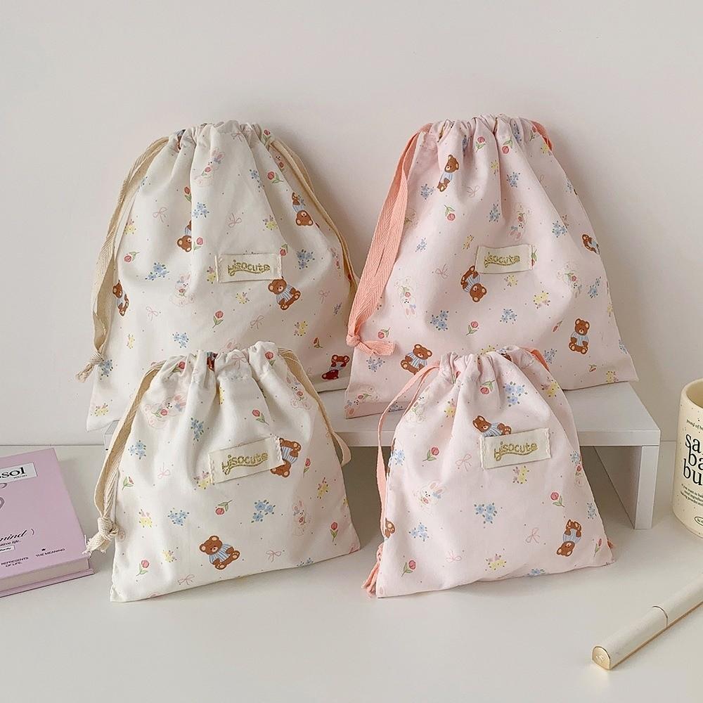 Large Capacity Travel Toiletry Storage Bag Multi-purpose Makeup Lipstick Storage Bag