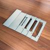 Galvanized Steel ATX Conversion Bracket for FLEX/1U/2U/SFX Power Supplies